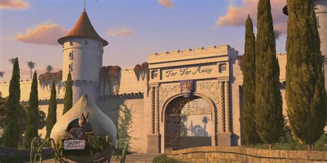 10 Continuity Errors In The Shrek Franchise