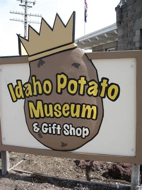 idaho potato museum | Flickr - Photo Sharing!