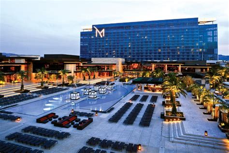 The M Resort, Las Vegas, NV - Booking.com