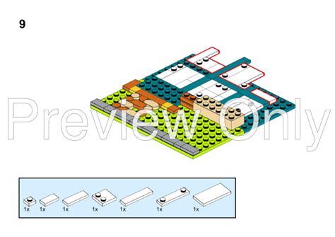 LEGO MOC Modern International School - Modification of Set 41731 by ...