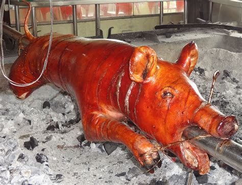 lechon cebu - Jon to the World Travel Blog