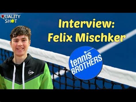 🎾Interview: @tennisbrothers (Felix Mischker) | Tennis Journey & YouTube Channel insight! - YouTube