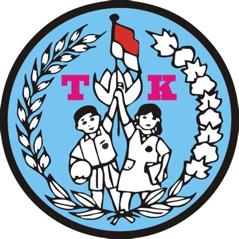 Logo PAUD dan TK Nasional PNG (Belakang Transparan) – Meenta