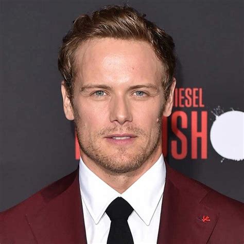 Sam Heughan - Exclusive Interviews, Pictures & More | Entertainment Tonight