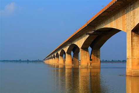 Longest Beam Bridge In India - The Best Picture Of Beam