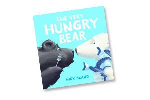 Book Review: The Very Hungry Bear