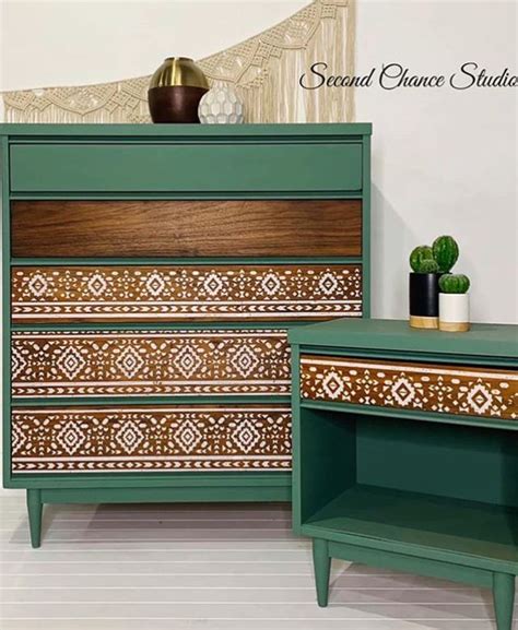 Revamp Furniture with DIY Makeover Ideas