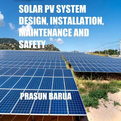 Solar PV System Design, Installation, Maintenance and Safety Audiobook ...