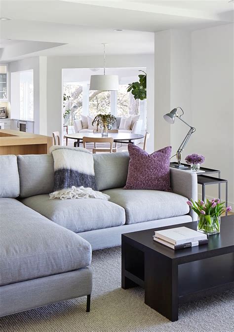 10 Rules to Keep in Mind When Decorating a Living Room | Martha Stewart