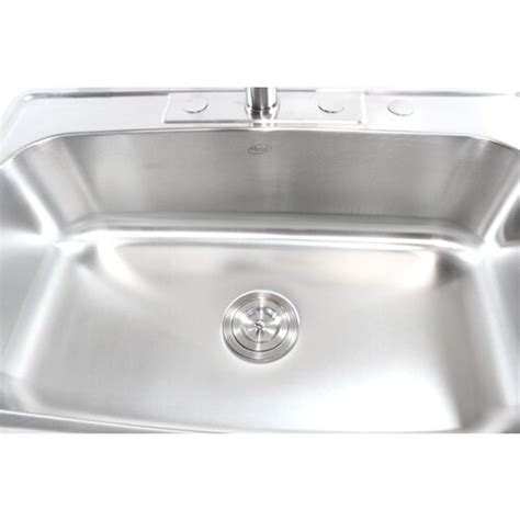 Wayfair | Stainless Steel Kitchen Sinks