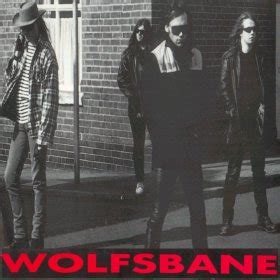 Wolfsbane | Discography, Members | Metal Kingdom