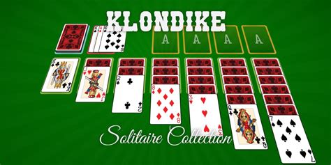 Klondike Solitaire Collection | Programas descargables Nintendo Switch ...