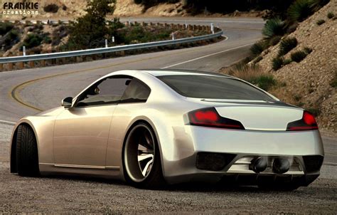 Infiniti G35 Wallpapers - Wallpaper Cave