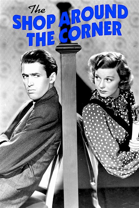 The Shop Around the Corner Movie Streaming Online Watch