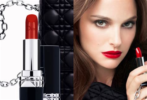 The Story of the Dior Lipstick and the Famous Women Who Represented It | Batom dior, Batons ...