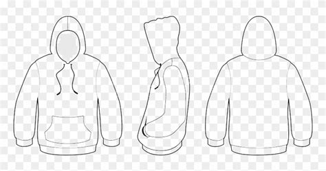 hoodie template png 10 free Cliparts | Download images on Clipground 2024