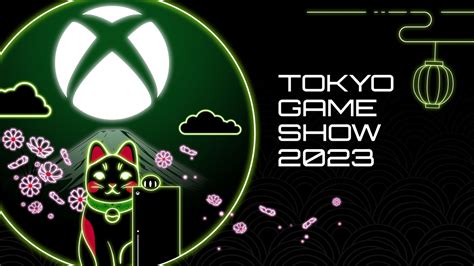 Tokyo Game Show 2023: Xbox Digital Broadcast Returns - Xbox Wire