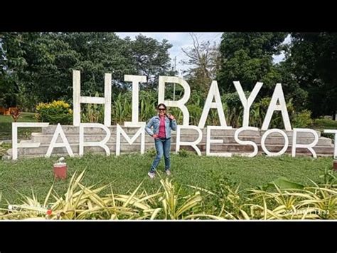 Hiraya Farm Resort/Gloria Oriental Mindoro/Switielhiz Galos - YouTube