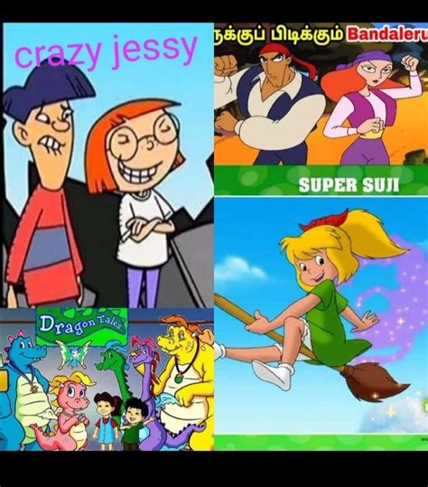 jetix tv shows in tamil list - Lettie Sell