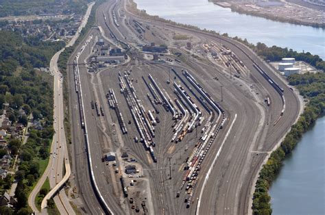 Conway Rail Yard | Railroad photos, Ohio river, Yard