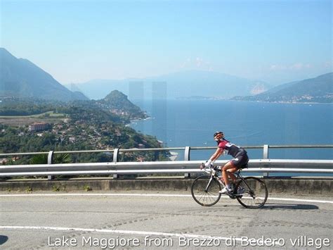 Cycling Lake Maggiore | road cycling routes Lake Maggiore | Cycling ...