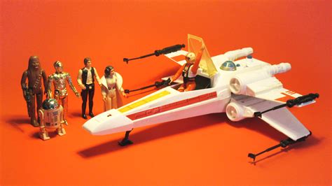 Kenner Star Wars - X-wing Fighter Vehicle. by Atariboy2600 on DeviantArt