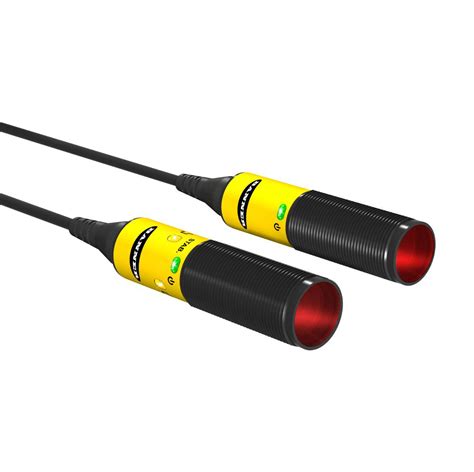 Diffuse reflective photoelectric sensor - S18-2 SERIES - BANNER ENGINEERING CORP. - polarized ...