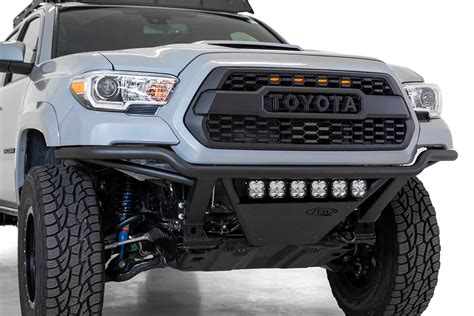 Addictive Desert Designs® - Toyota Tacoma 2016 PRO Bolt-On Full Width ...