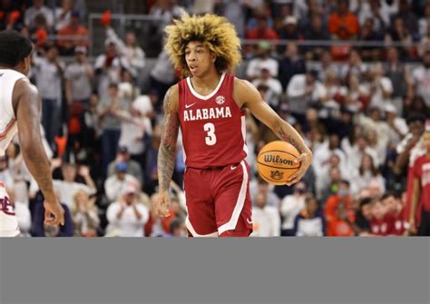 Alabama Basketball's JD Davison Declares for NBA Draft - Sports Illustrated Alabama Crimson Tide ...