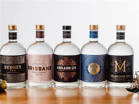 Australian Distilling Co gin brands capture Australia in a bottle