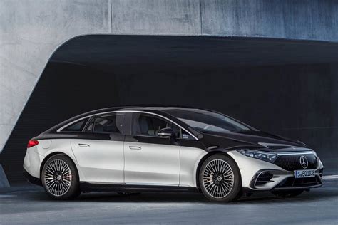 All-Electric 2022 Mercedes-EQ EQS Sedan Starts at $103,360 | Cars.com