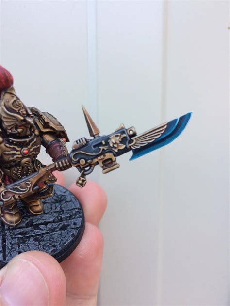 Legio Custodes Painting Guide – The Obsec way - Objective Secured