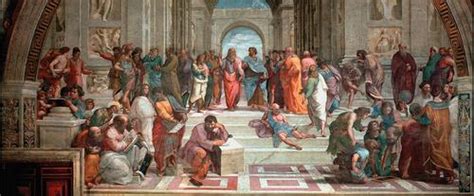 Poem contest Raphael - Fresco - "The School Of Athens" - Poem With Distinction - All Poetry