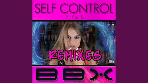 Self Control (Steven Roys Remix) - YouTube