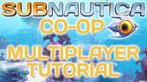 How to Play Subnautica Multiplayer With This Mod (Nitrox Tutorial ...