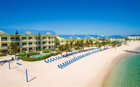 Top All-Inclusive Cayman Islands Resorts