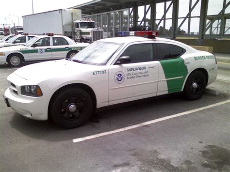 Border Patrol Dodge Charger. ★。☆。JpM ENTERTAINMENT ☆。★。 | Police cars ...