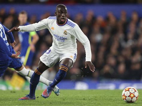 Ferland Mendy edges closer to Real Madrid exit door - Football España