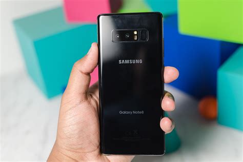 Samsung Galaxy Note 8 vs. Galaxy Note 7 | Specs Comparison | Digital Trends