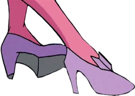 Daphne Blake's shoes vector 2 by HomerSimpson1983 on DeviantArt