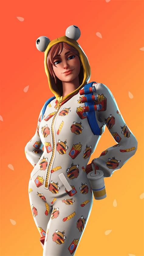 Fortnite Onesie Wallpapers - Top Free Fortnite Onesie Backgrounds - WallpaperAccess