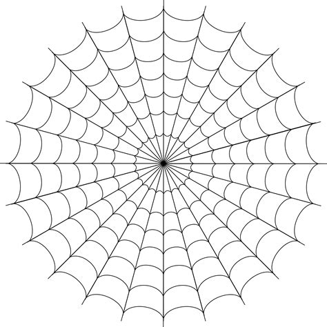 Spider Web Image Transparent HQ PNG Download | FreePNGImg