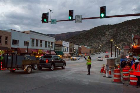 Glenwood’s new Grand Avenue bridge is open! | PostIndependent.com