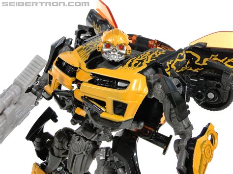 Transformers Dark of the Moon Cyberfire Bumblebee (Bumblebee) Toy ...