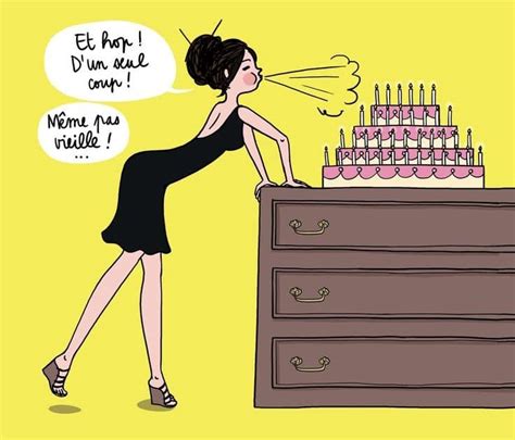 11 messages d'anniversaire humoristiques pour femme