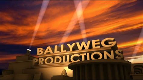 Ballyweg 20th Century Fox Intro HD - YouTube