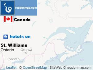 Hotel St. Williams , Ontario Canada