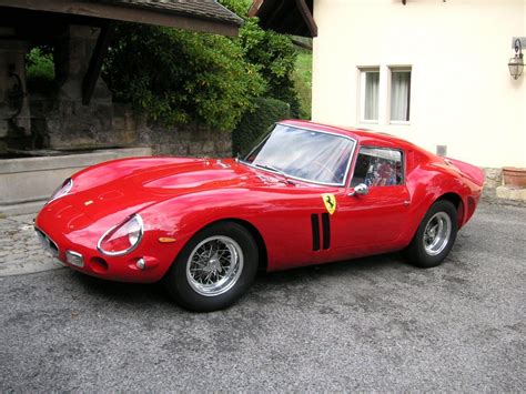 Ferrari 250 GTO #ferrariclassiccars | Classic cars, Ferrari car ...