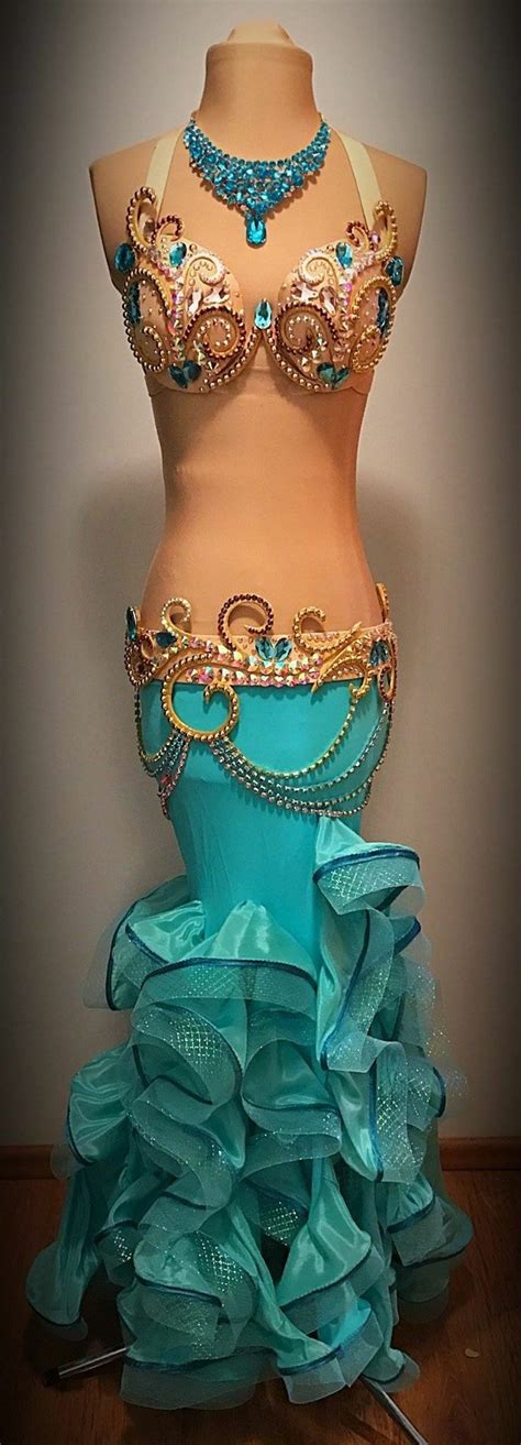 Ballroom Costumes, Jazz Dance Costumes, Belly Dance Costumes, Belly Dance Bra, Tribal Belly ...