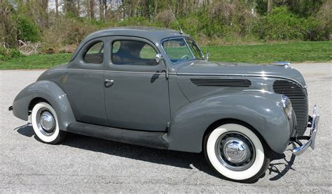 1938 Ford Deluxe | Connors Motorcar Company